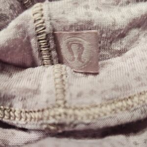 lululemon athletica Short Sleeve Tee in Dusty Pink